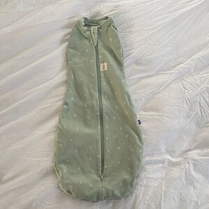 ErgoPouch Cocoon Swaddle Sack 1.0 TOG Sage
